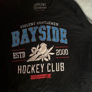 Bayside violent gentleman collab